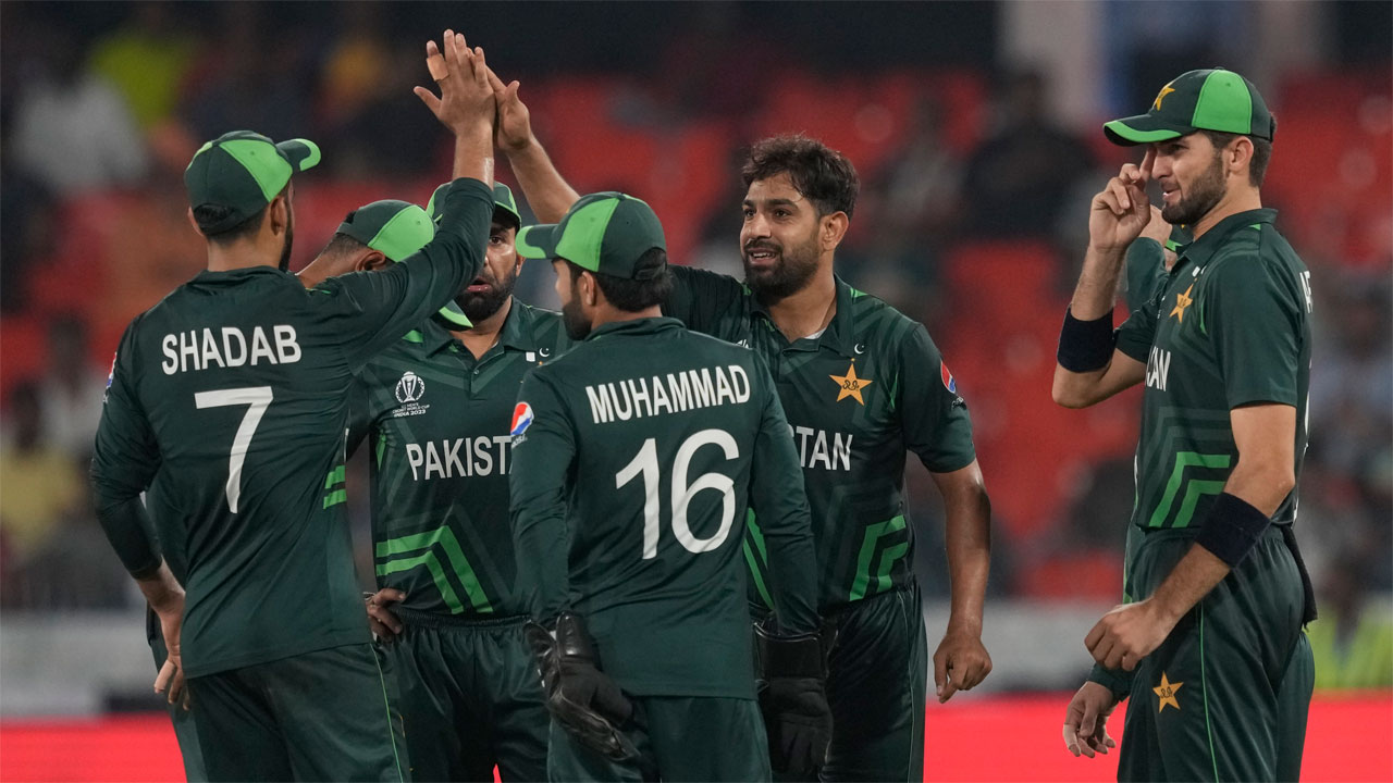एकदिवसीय विश्वकपमा पाकिस्तानको विजयी सुरुवात
