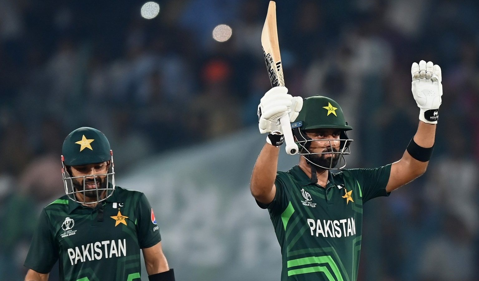एकदिवसीय विश्वकप क्रिकेटमा पाकिस्तानको लगातार दोस्रो जित