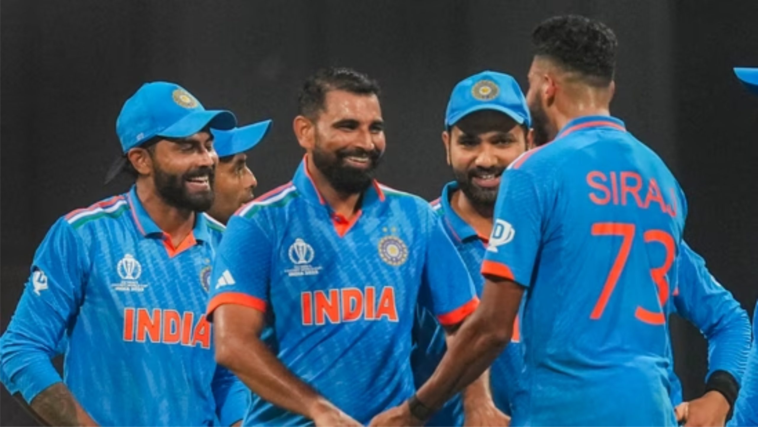 एकदिवसीय विश्वकपमा भारतको लगातार सातौं जित, सेमिफाइनलमा प्रवेश