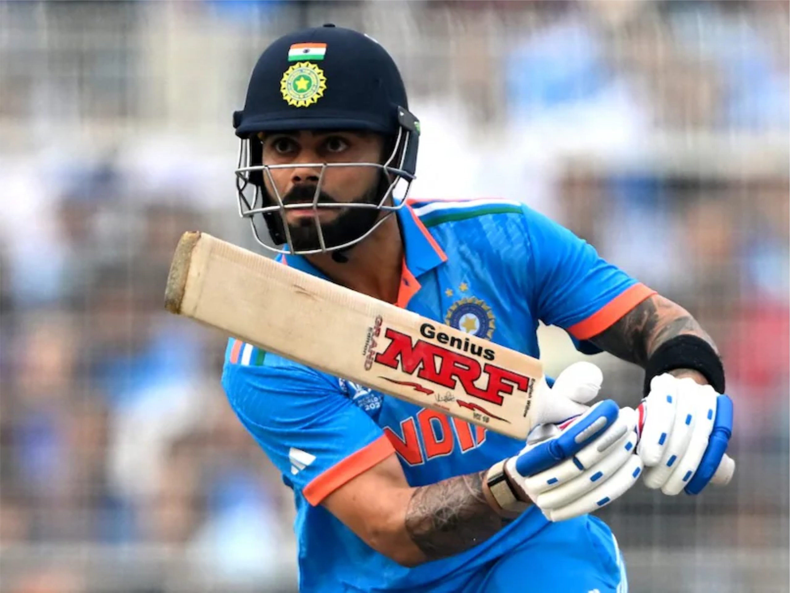 एकदिवसीय विश्वकप क्रिकेटमा भारतको लगातार आठौं जित