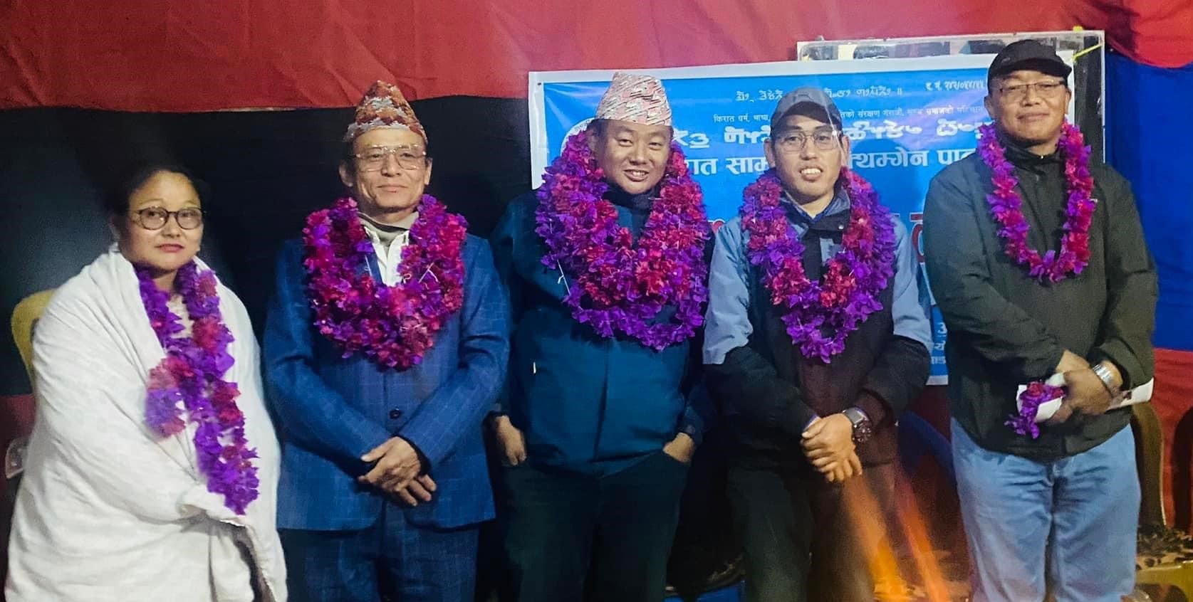 साक्थिम्गेन पान्जुम्भोले किरात सांस्कृतिक सम्मेलनको लागि प्रस्तावना तयारी गर्ने