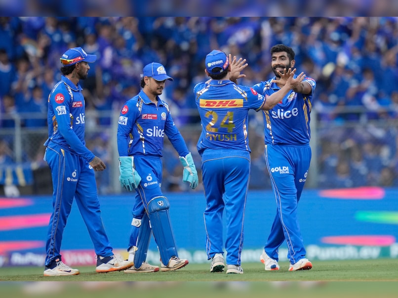आईपीएल : मुम्बई इन्डियन्सको पहिलो जित