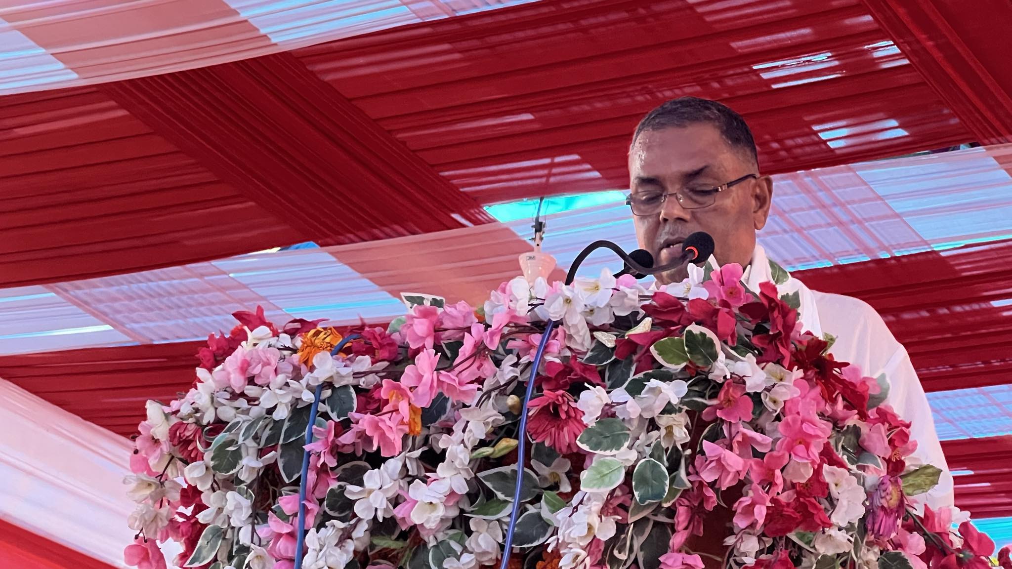 प्रचण्डले जसपा नेपाल विभाज गरायो : जसपा नेपाल