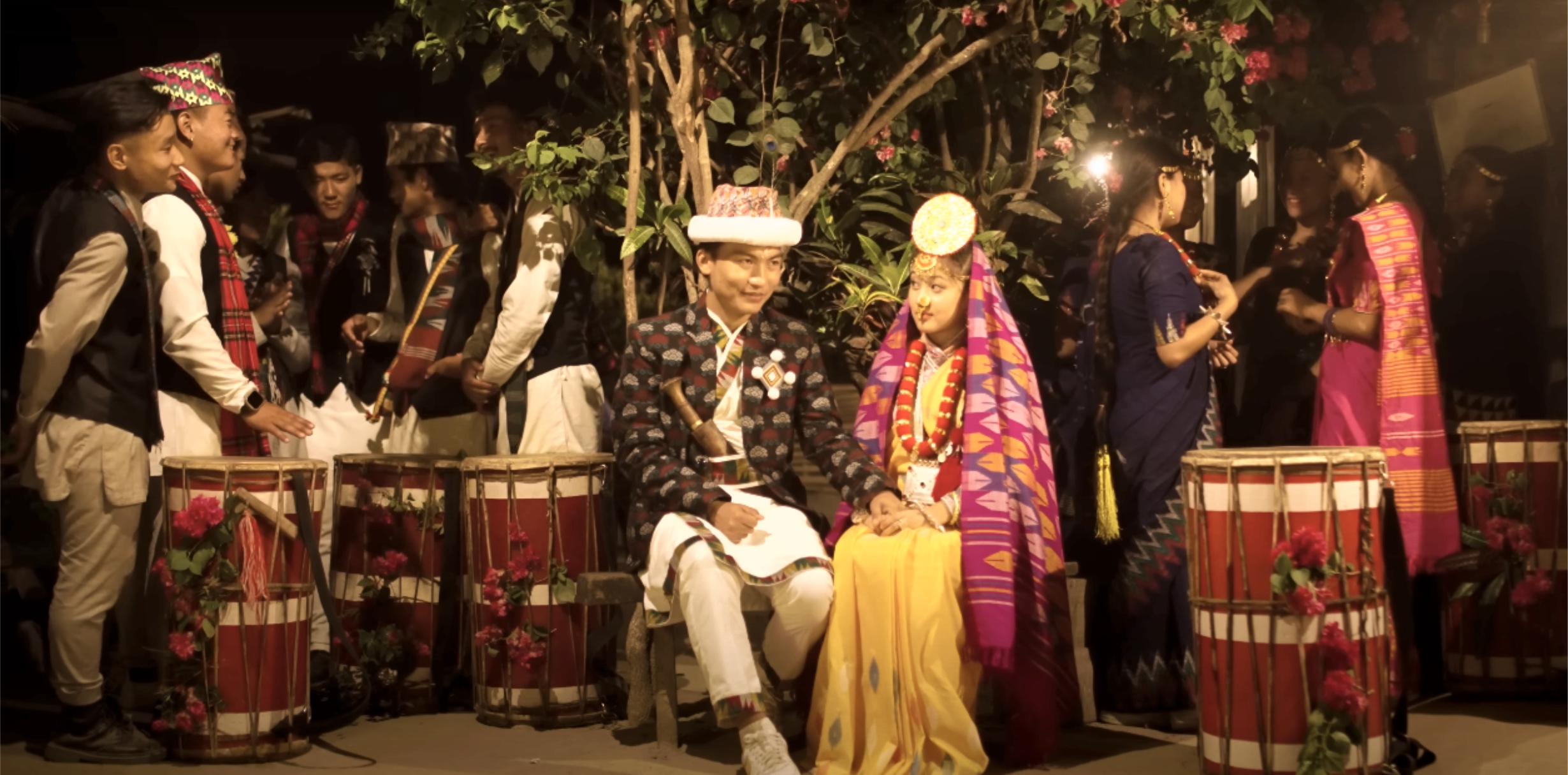 एकदेव लिम्बूको ‘सोल्टीनी’ सार्वजनिक(भिडियो सहित)