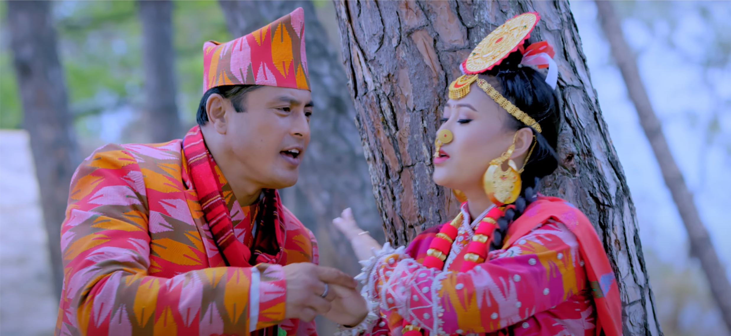 हाङको निर्देशनमा ‘सुँगुरको मासुमा पल्केर’ सार्वजनिक(भिडियो सहित)