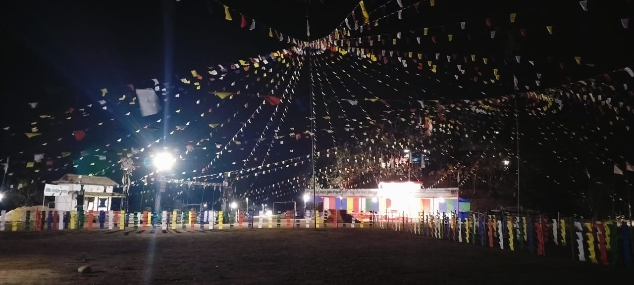 सावायेहाङ किरात खिबेक्वा याक्वा सेवा तथा माङवाहाङवा वितरण महासमारोहको तयारी पूरा