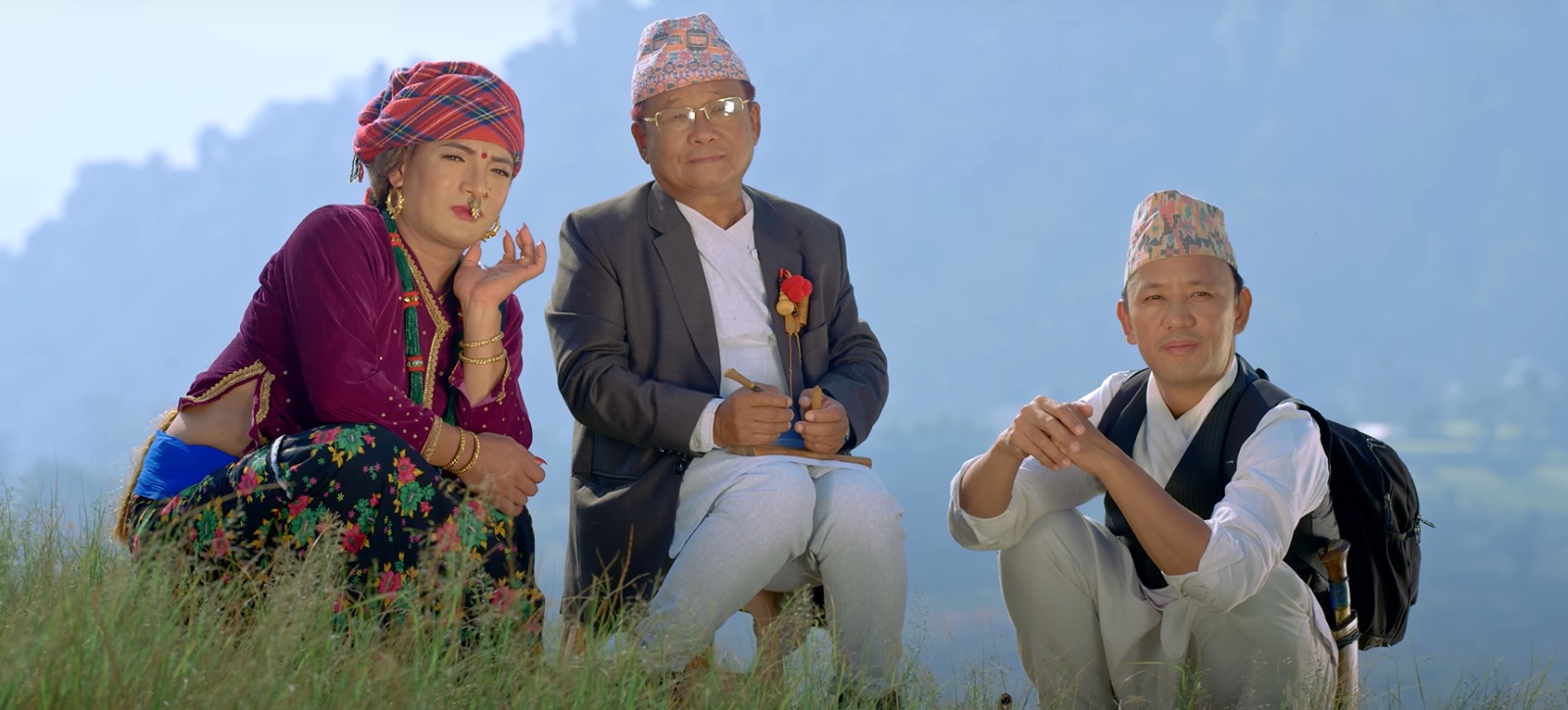दिनेशको निर्देशनमा जितेन र सुनिताको ‘मालिङगो काटि नि लै लै’ सार्वजनिक
