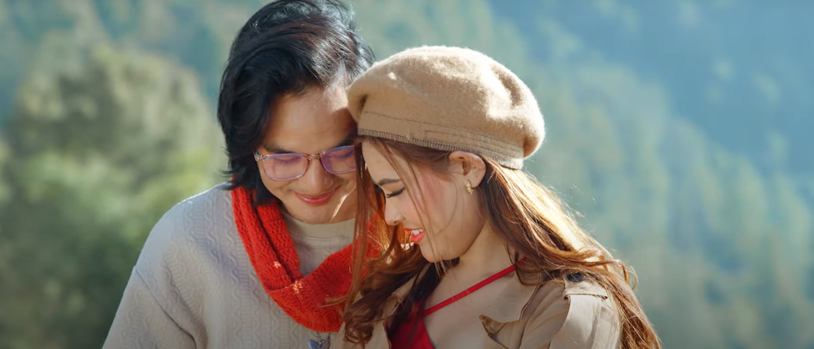 ‘तिमी र म’ लिएर आएर गायक तथा संगीतकार एकान्त आङदेम्बे