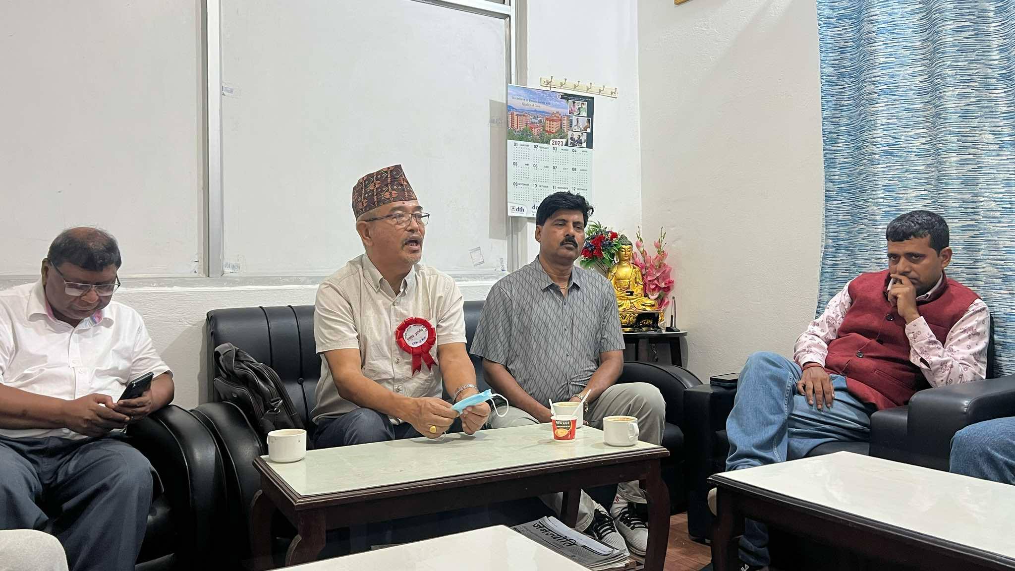 लाइफलाइन अस्पतालले युरोलोजी र डिएम ग्यास्ट्रोलोजी सेवा थप गर्दै