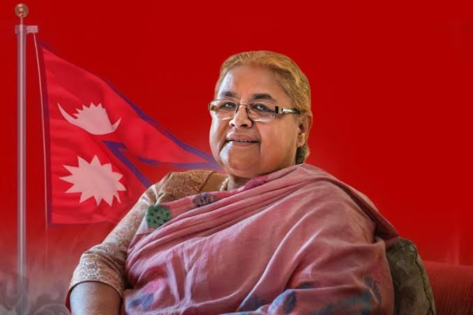 पूर्वप्रधानन्यायाधीश सुशीला कार्की प्रधानमन्त्रीमा नियुक्त