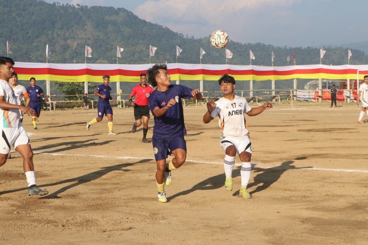 आत्मानन्द गोल्ड कप : सिलगुडीबिरुद्ध सानदार जित निकाल्दै दुधे झापा सेमिफाइनलमा