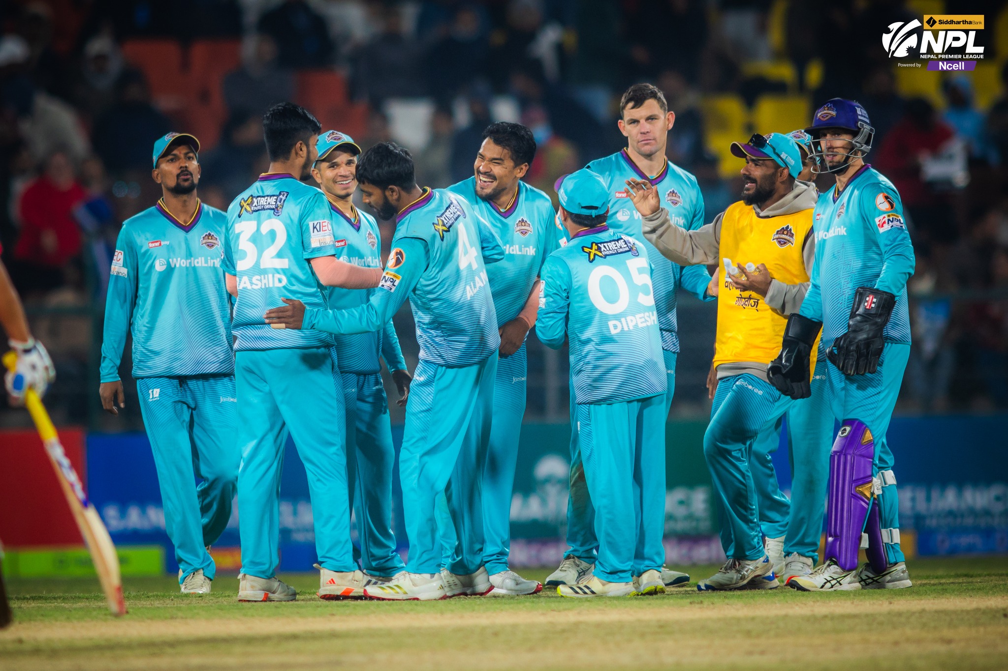 एनपीएल : काठमान्डु गोर्खाजको दोस्रो जित