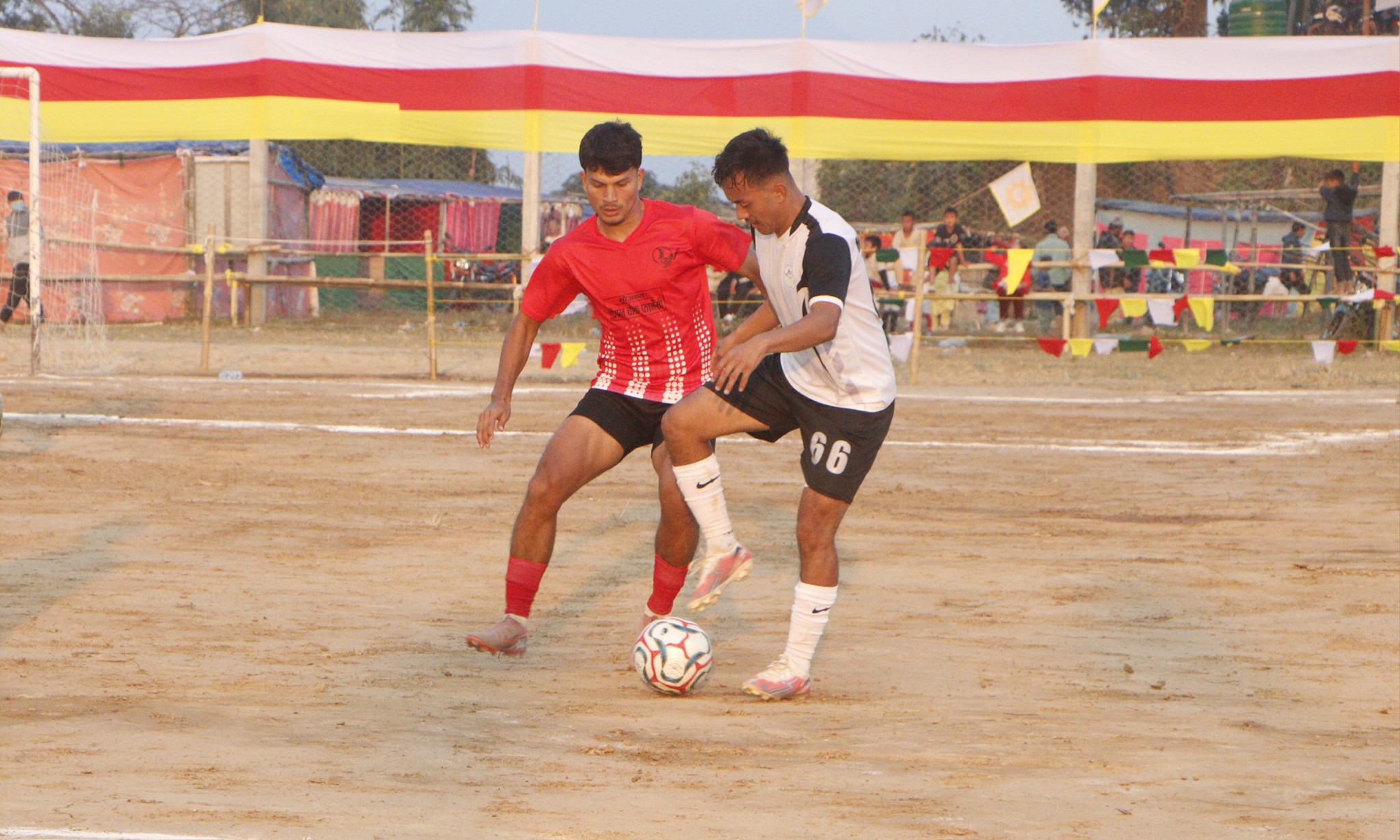 आत्मानन्द गोल्ड कप : सिरिजङगा मोरङ सेमिफाइनलमा प्रवेश