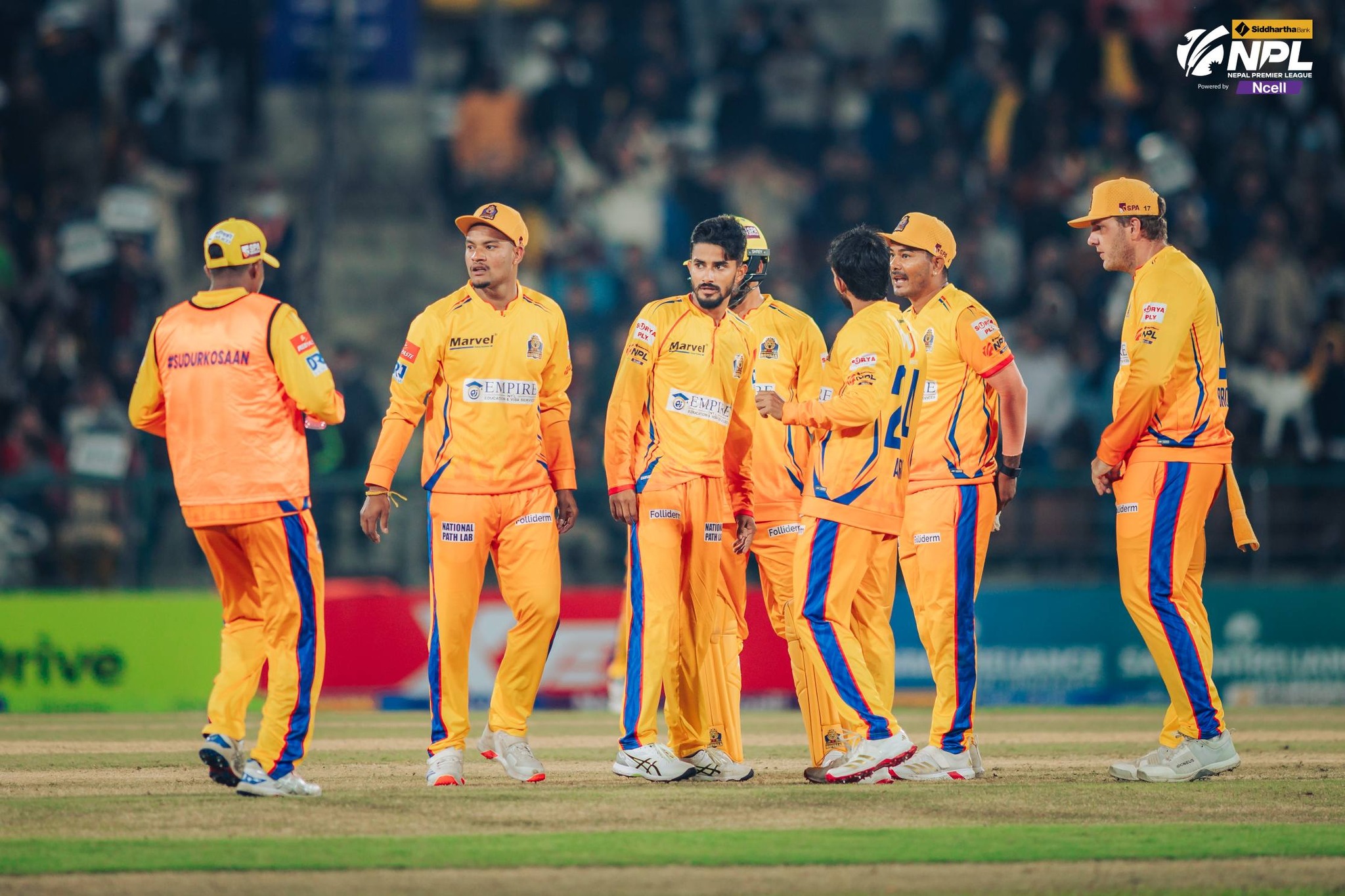 एनपीएल : काठमाडौंमाथि सुदूरपश्चिमको रोमाञ्चक जित