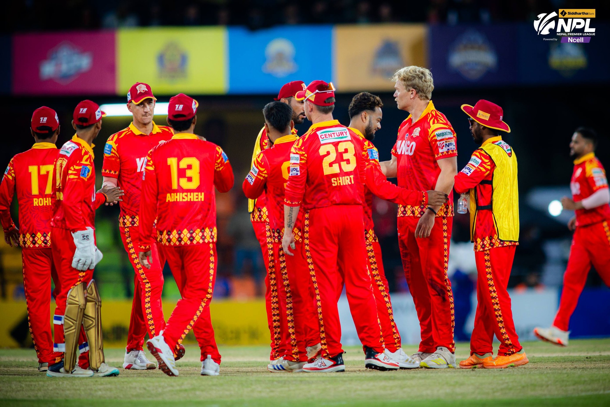 एनपीएल : चितवन राइनोजविरुद्ध लुम्बिनीको लायन्सको जित