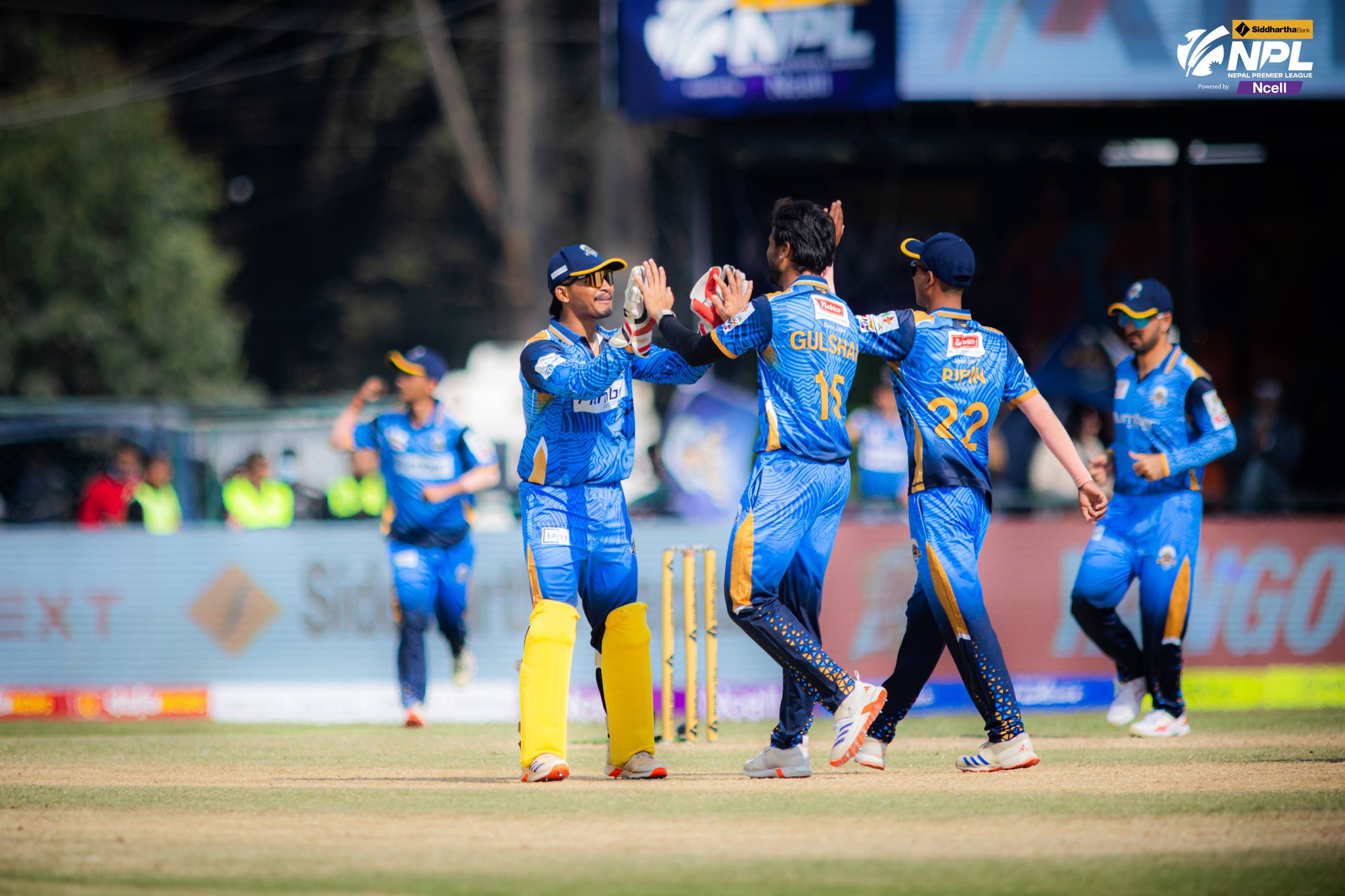 एनपीएल : कर्णाली याक्सको पहिलो जित