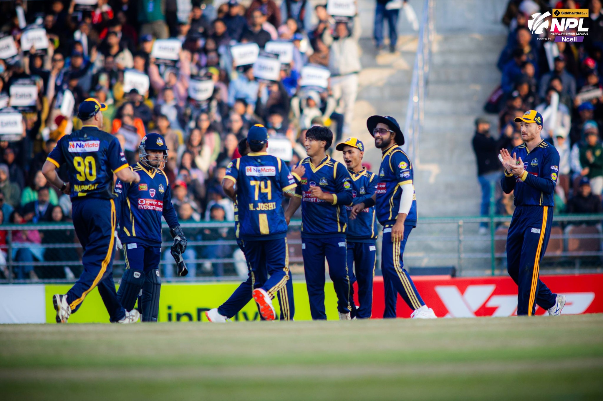 एनपीएल : विराटनगर किंग्सको लगातार दोस्रो जित