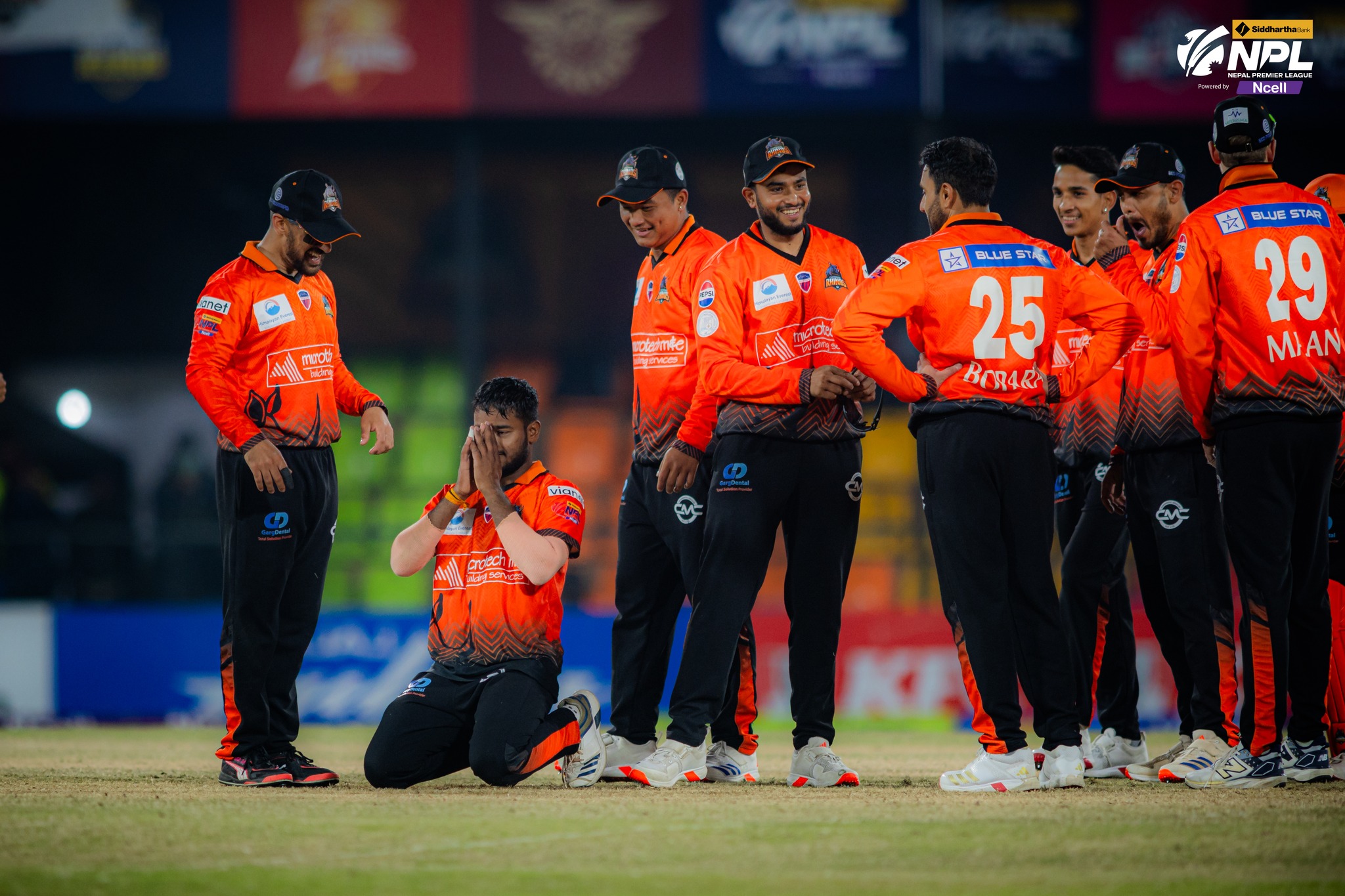 एनपीएल : चितवनसँग पराजित विराटनगरको अपराजित यात्रामा लाग्यो ब्रेक