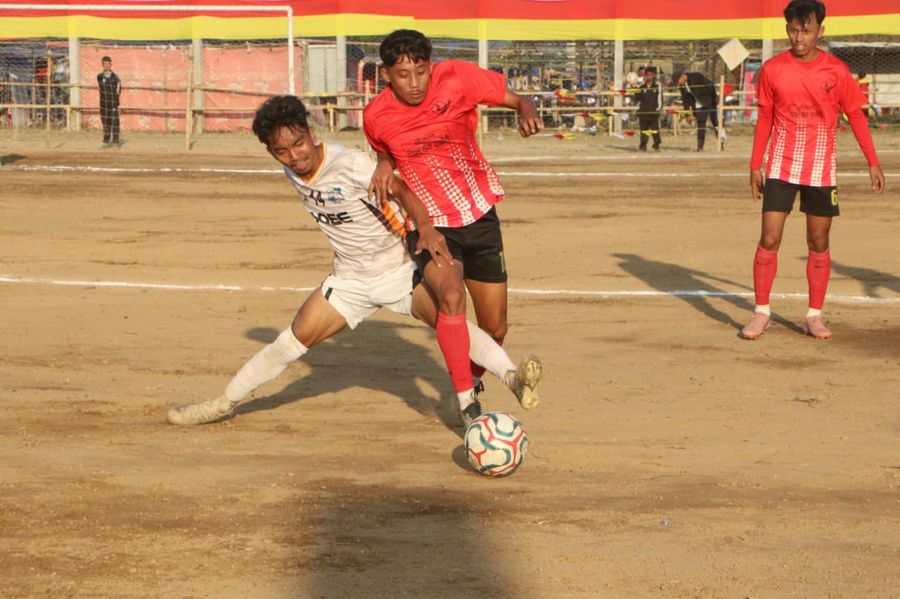 आत्मानन्द गोल्ड कप : साविक विजेता दुधे झापालाई हराउँदै सिरिजंगा मोरङ फाइनलमा