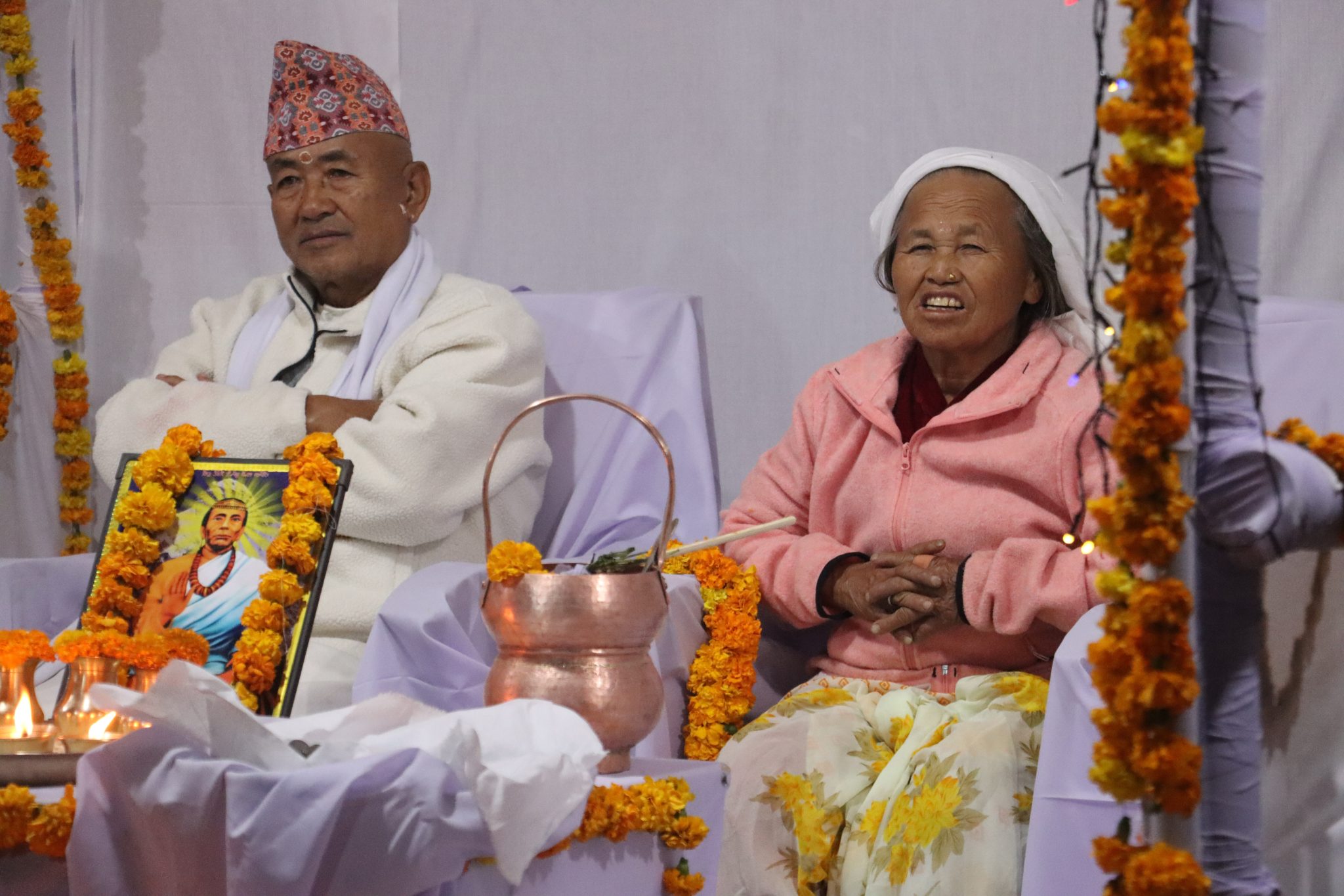 राष्ट्रिय विभूति महागुरु फाल्गुनन्द जन्मजयन्ती यसरी मनाइयो