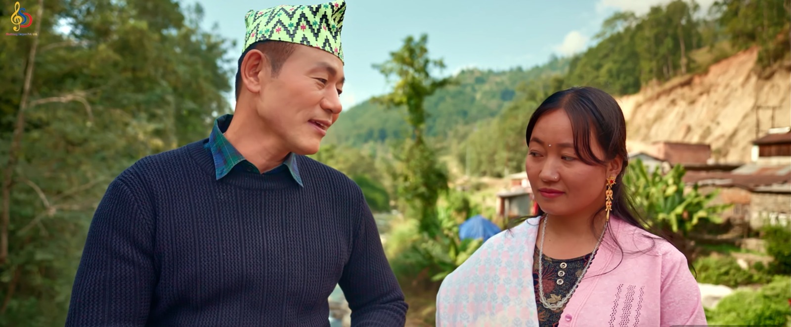 राजु, सन्तोष, अञ्जु र तिर्सनाको पुर्वेली भाका ‘खोरण्डे मेलैमा’ सार्वजनिक