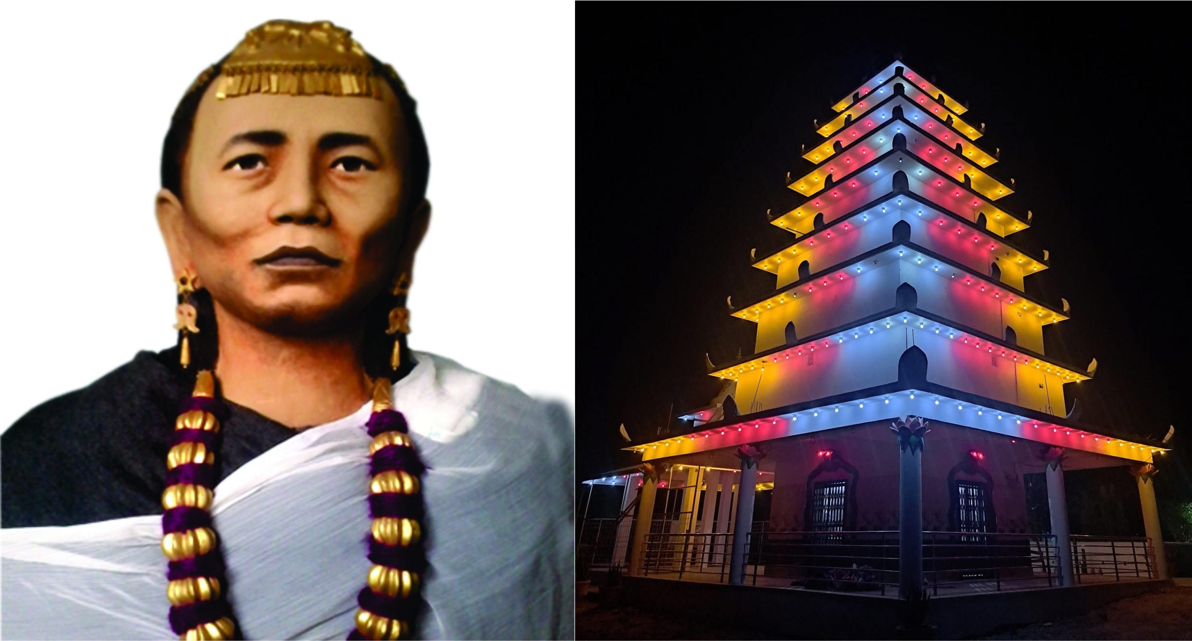 राष्ट्रिय विभूति महागुरु फाल्गुनन्द जन्मजयन्ती संसारभर मनाइँदै, अङसीमाङ तथा अङसीमामाङको सवार झापामा हुने