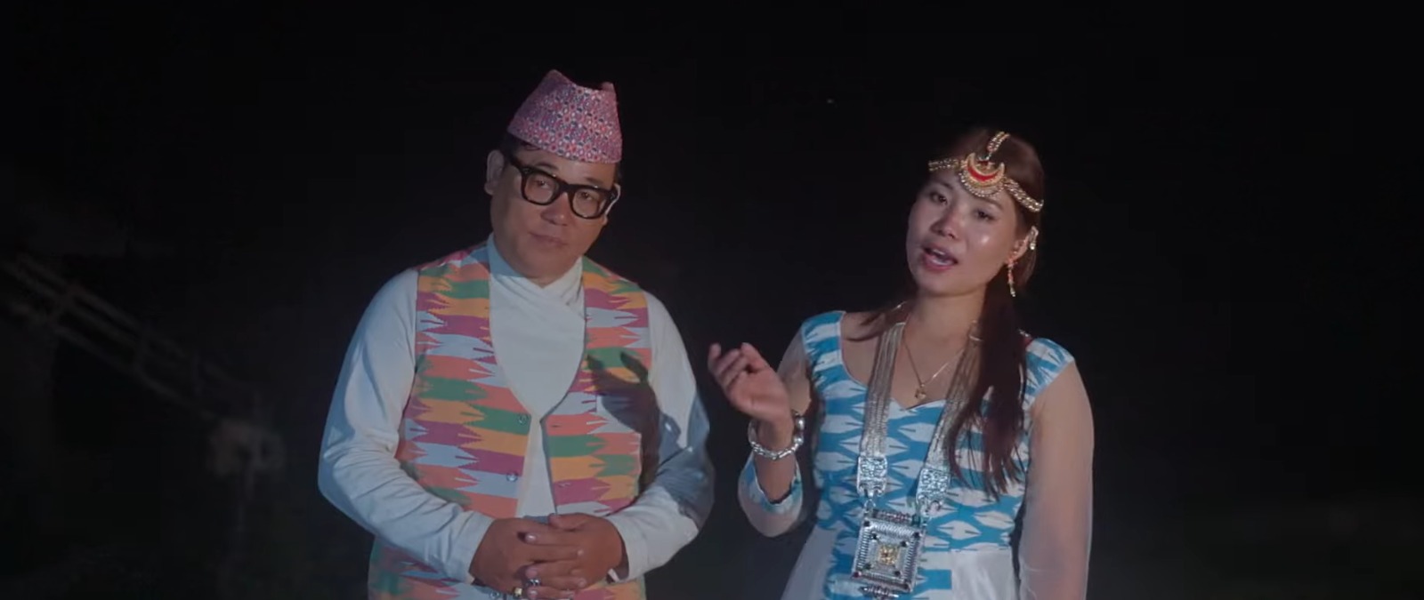 प्रकाश र टिनाको आवाजमा गर्जमानको भक्ति गित ‘महागुरु जन्मनु भयो’ सार्वजनिक