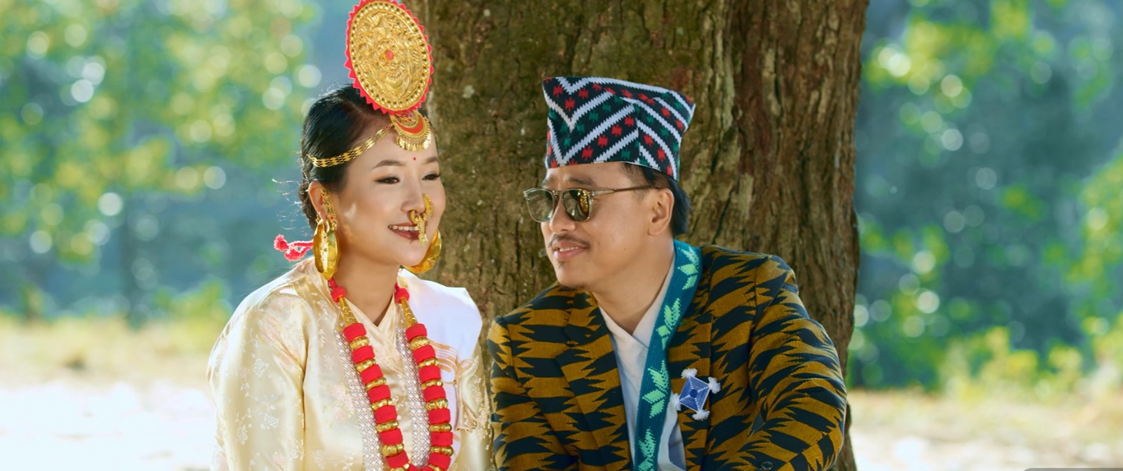 एलिस र सिर्जना अभिनित शाहिल र सुनिताको ‘पालामको तालमा’ सार्वजनिक