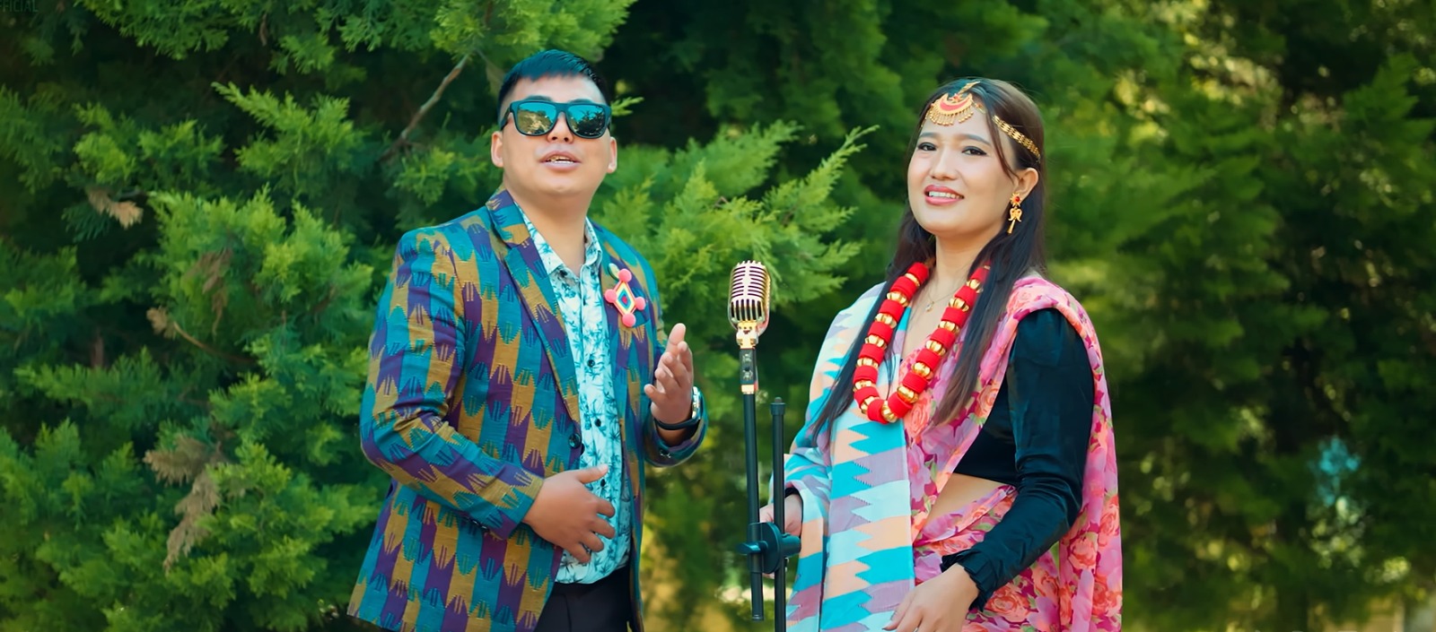 दिनेश र सुनिताको ‘सिलाम साक्मा’ सार्वजनिक