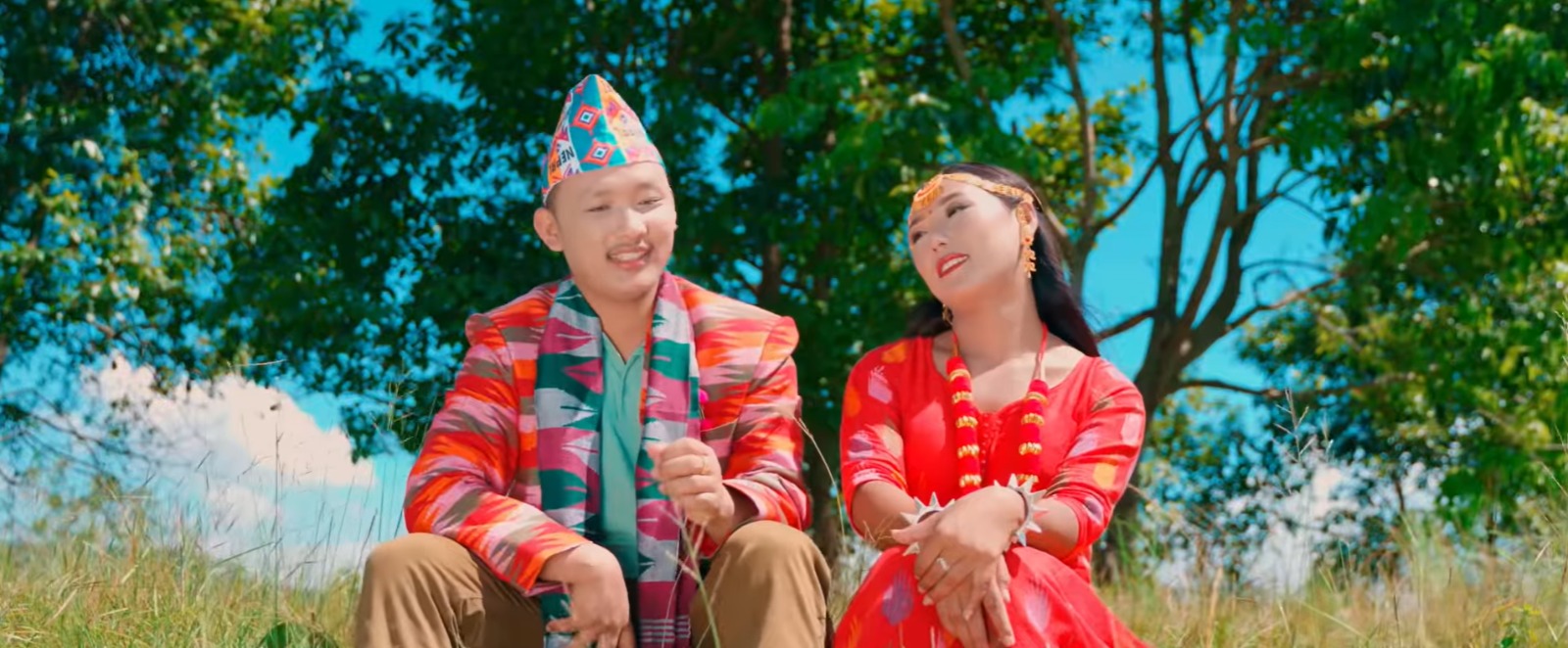 नसानको शव्द एकान्तको संगीतमा सुनिता र अम्बिकाको ‘तरेमा’ सार्वजनिक