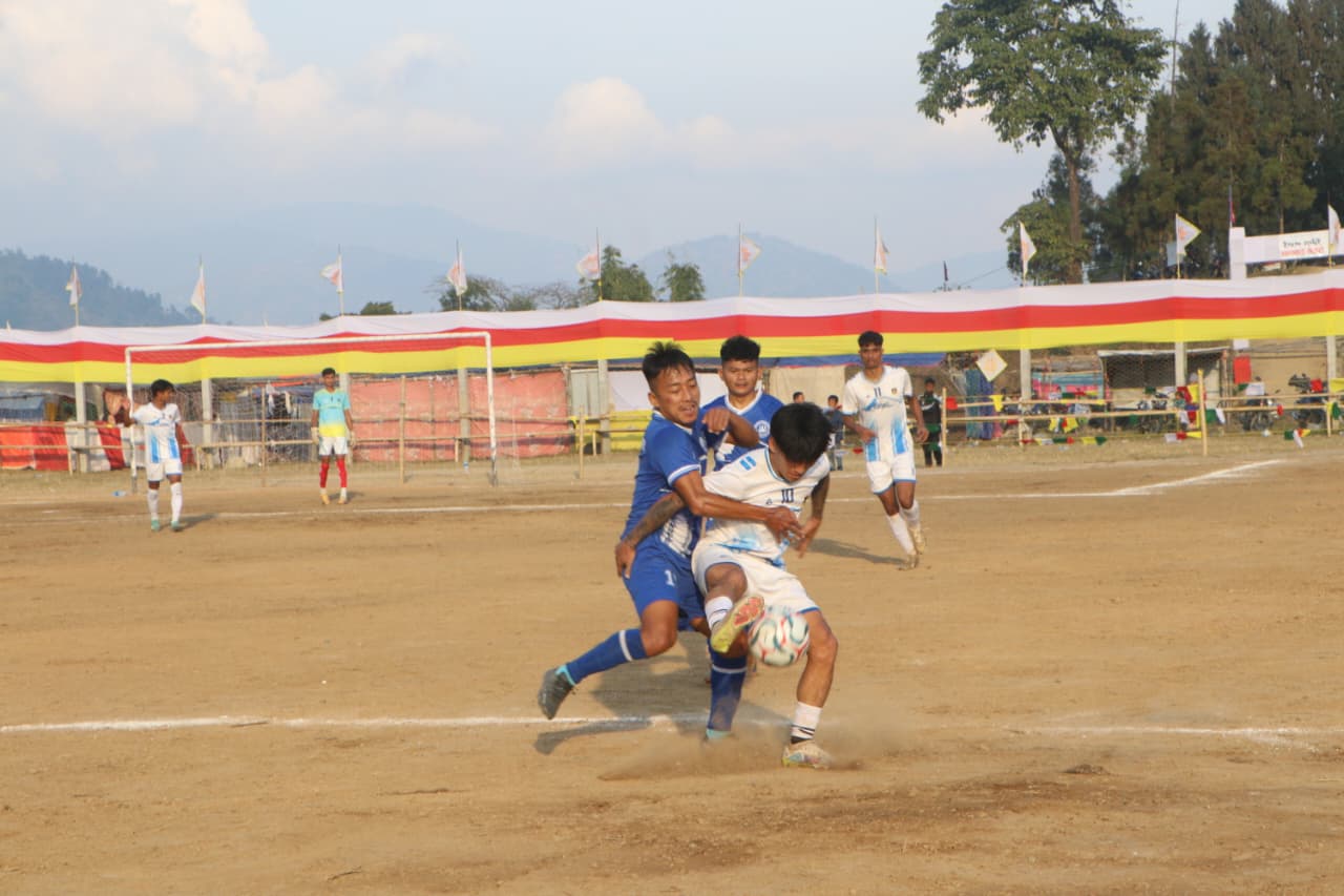 आत्मानन्द गोल्ड कप : लेटाङ फाइनलमा, उपाधिका लागि सिरिजंगासँग भिड्ने