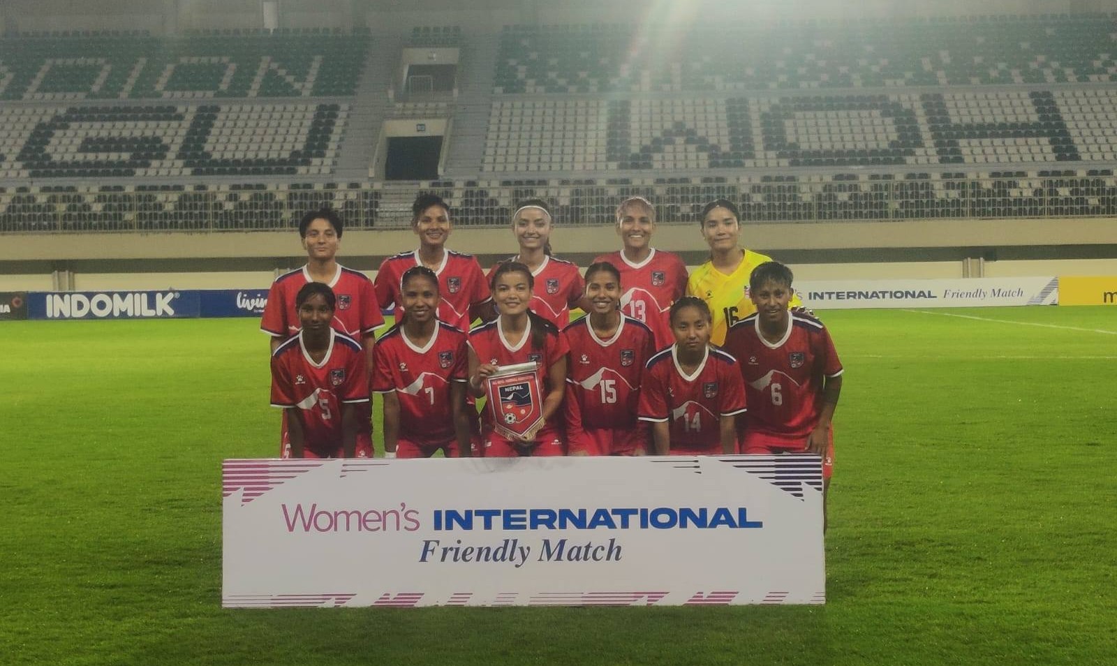 नेपाल चाइनिज ताइपेइसँग पराजित