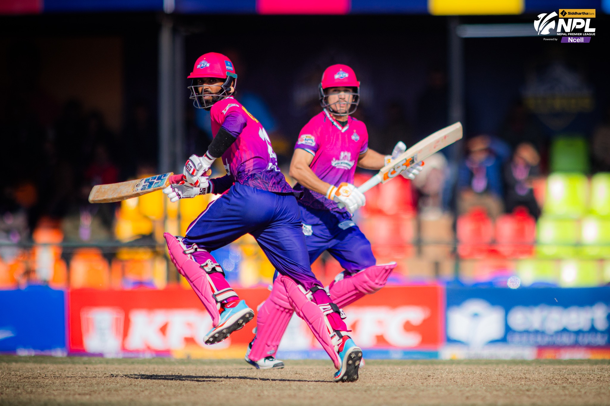 एनपीएल : जनकपुर बोल्ट्सको पहिलो जित