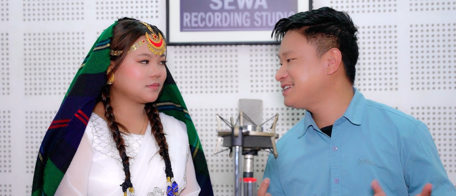 शाहिल र तिर्सनाको ‘अम्लारी फुङको वासना’ सार्वजनिक