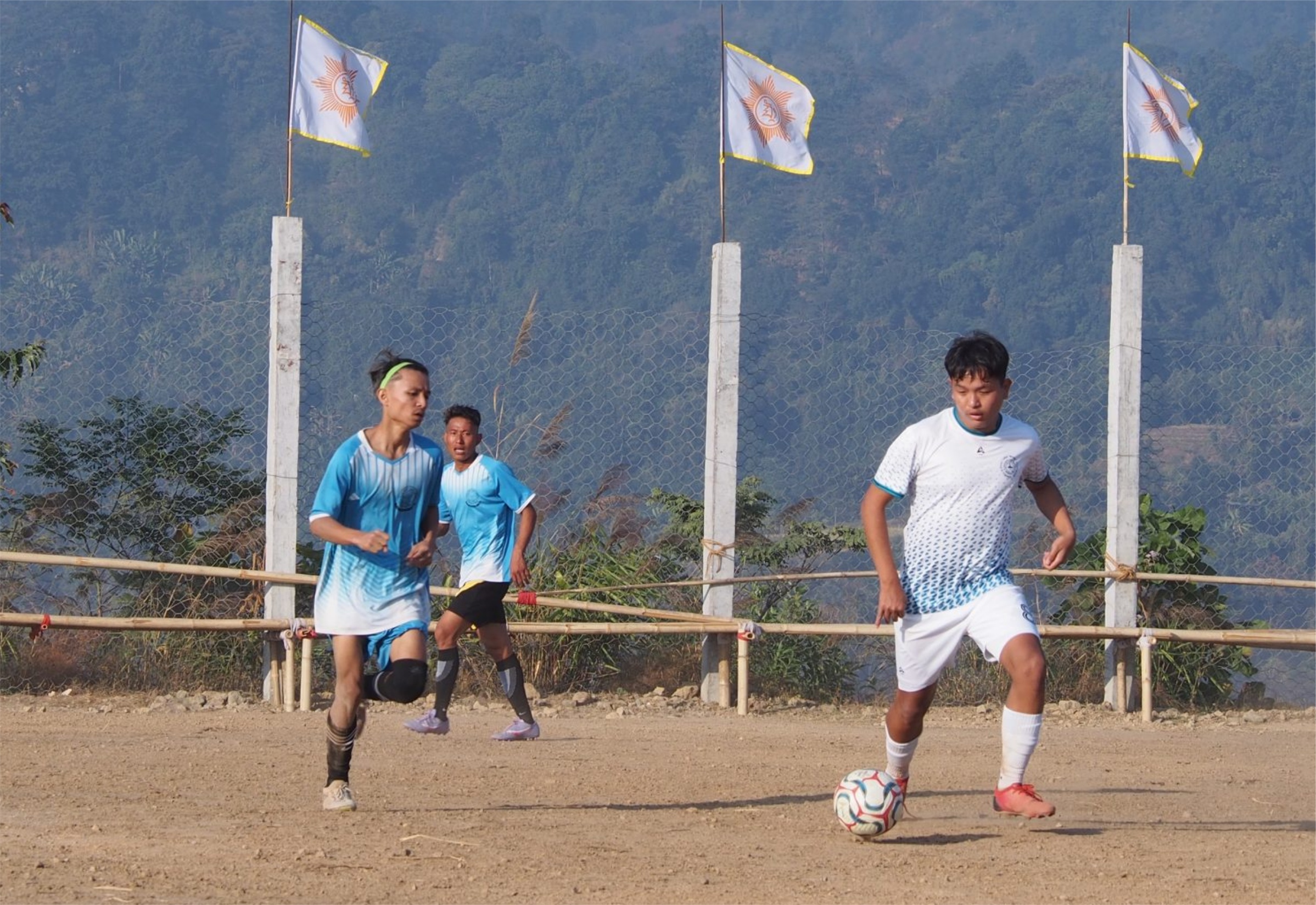 छ.कि.न.टे.न. स्मृति कप : सिङफेरे यूथ क्लब सेमिफाइनलमा प्रवेश