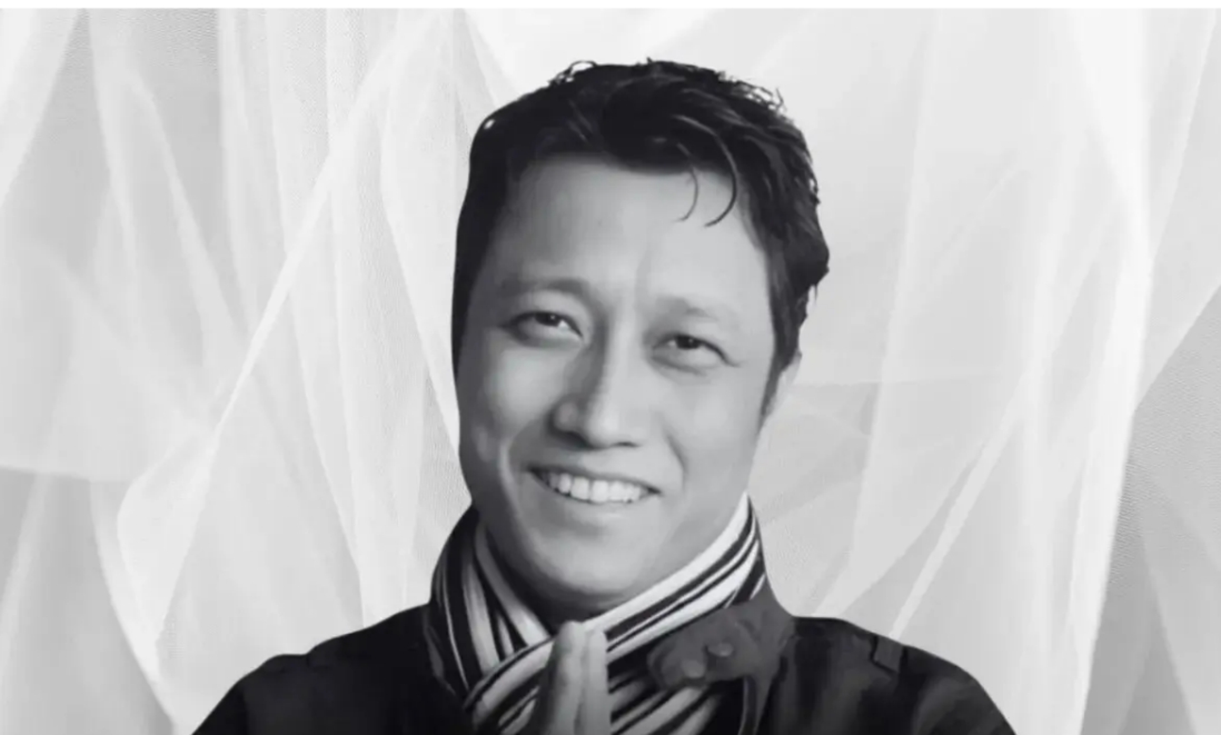 रहेनन् गायक तथा अभिनेता प्रशान्त तामाङ