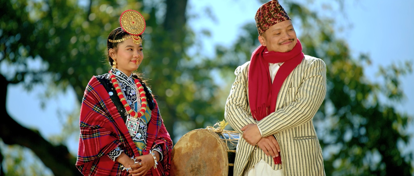 सुनिता र ज्वालाको ‘राई कान्छा’ सार्वजनिक(भिडियो सहित)