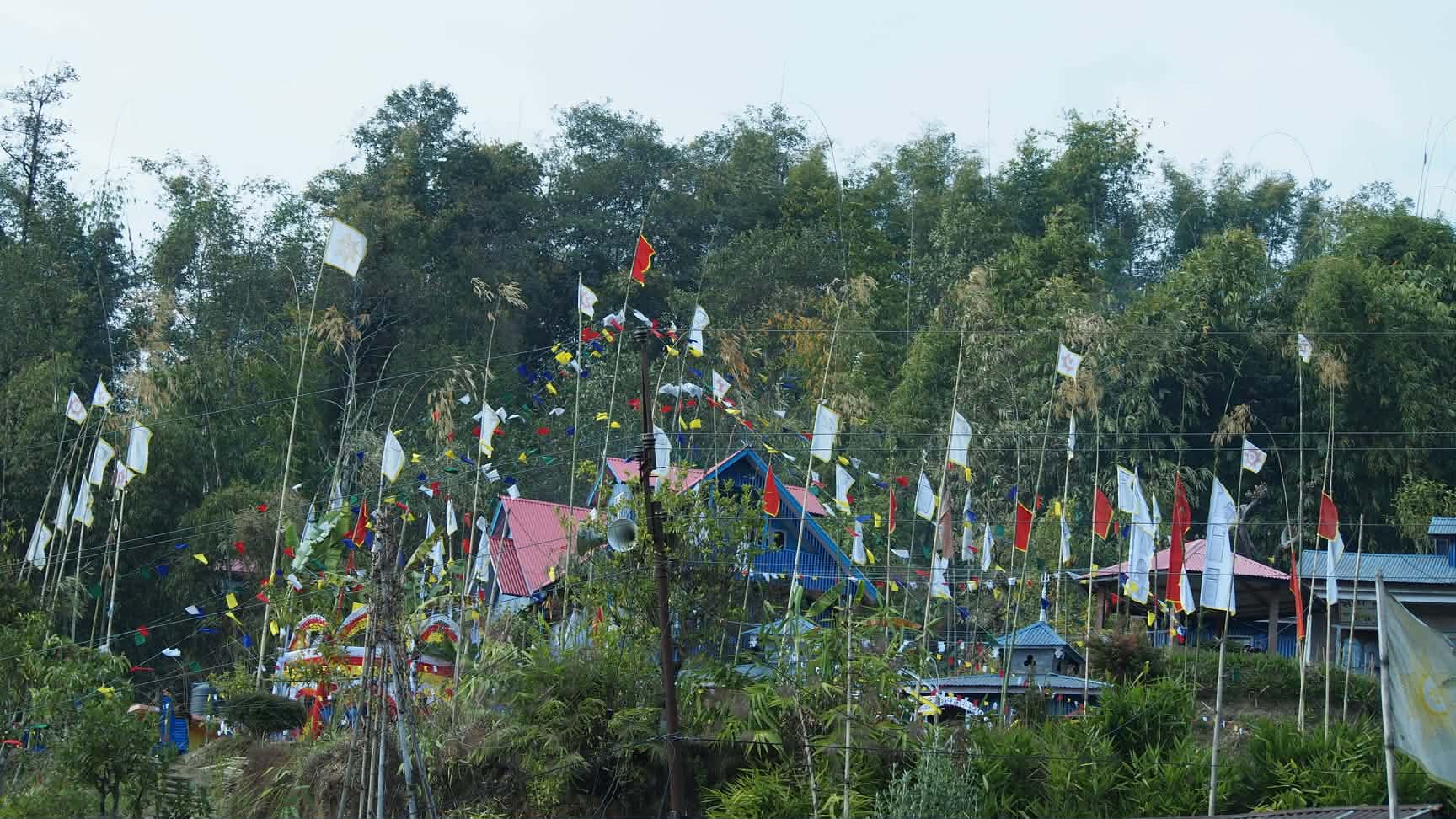 इलामको सन्दकपुर जमुनामा लाधुङसेमी सेवाको तयारी पूरा