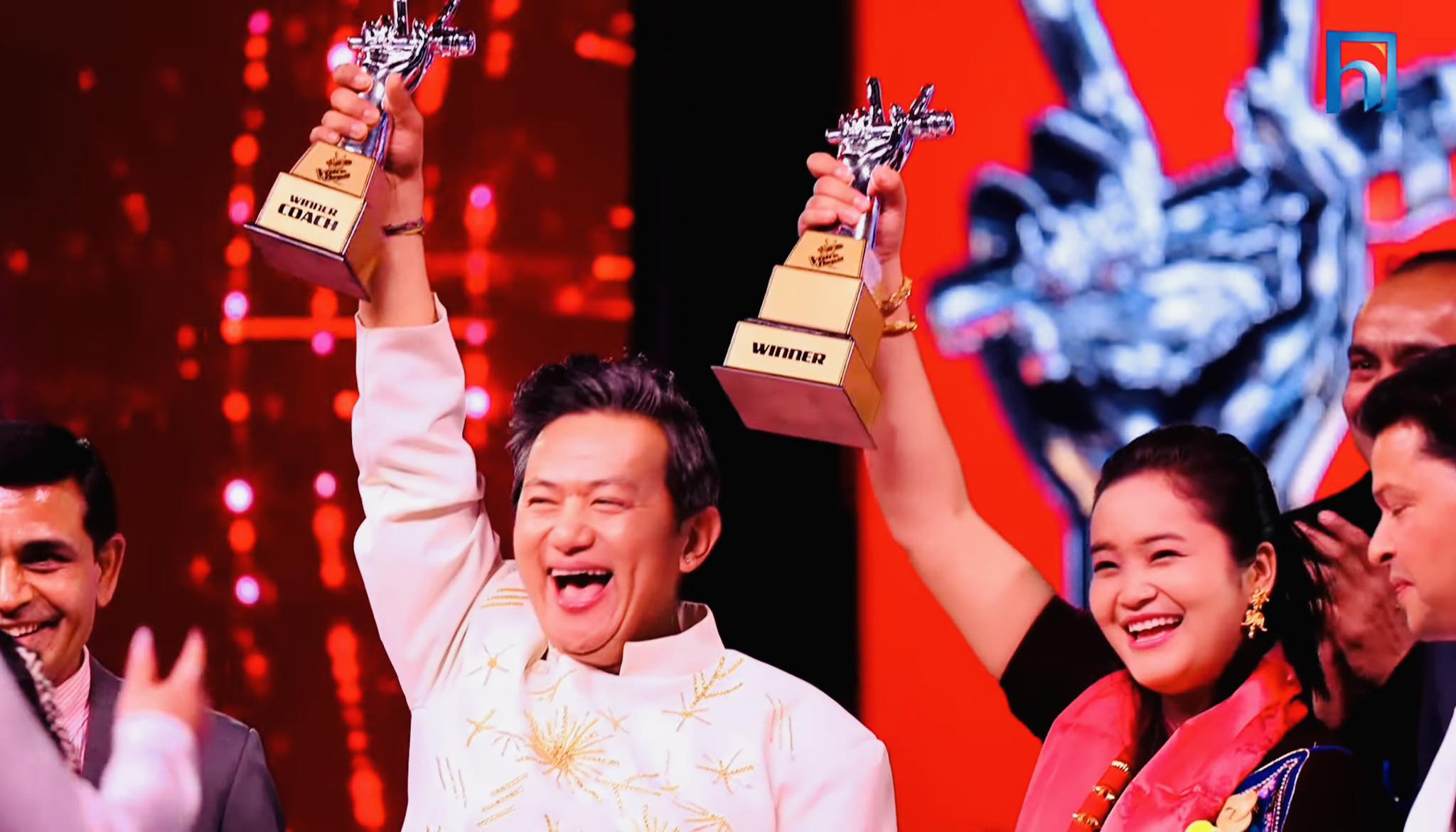 ‘द भ्वाइस अफ नेपाल’ सिजन ७ को उपाधि नीताकुमारी थापाले चुम्यो