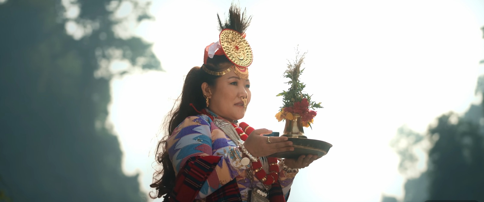 दिनेशको निर्देशनमा शाहिल र तिर्सनाको ‘अम्लारी फुङको वासना’ सार्वजनिक