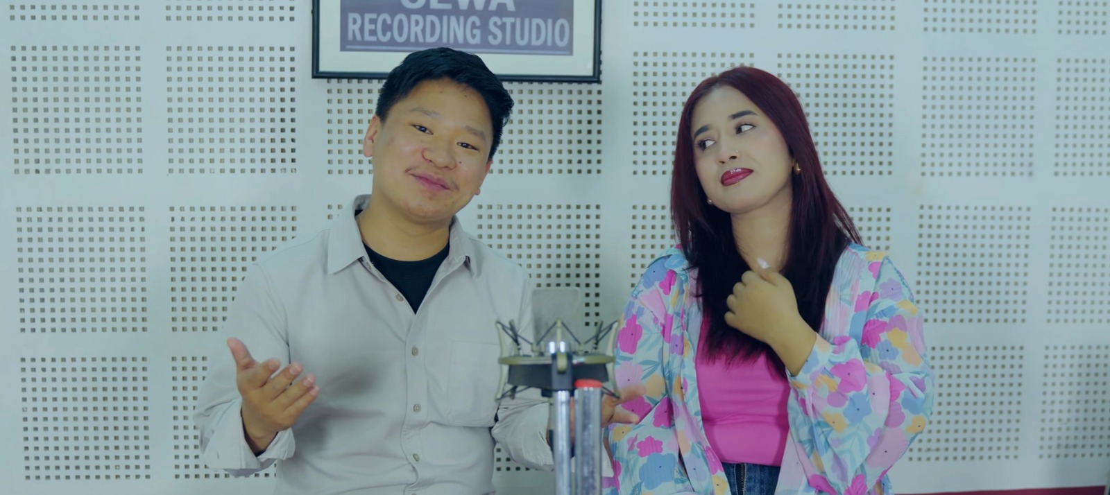 शाहिल र जुनुको ‘बाहुनी मनपर्यो’ सार्वजनिक