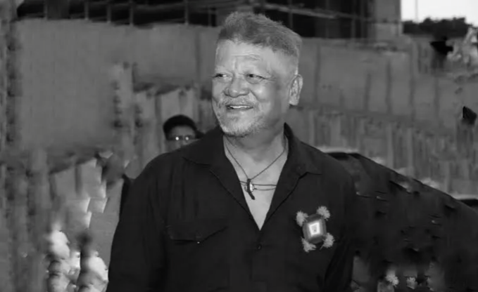 वरिस्ठ अभिनेता सुनिल थापा ‘राते काइला’को निधन