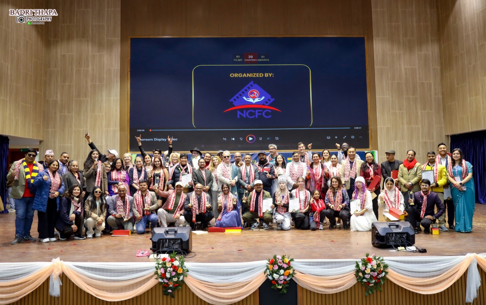 सातौं नेपाल सांस्कृतिक अन्तराष्ट्रिय चलचित्र महोत्सव भव्यताकासाथ सम्पन्न