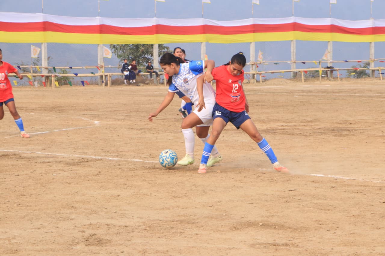 पवित्रहाङमा गोल्ड कप : दारिम्बा पान्थर अन्तिम चारमा