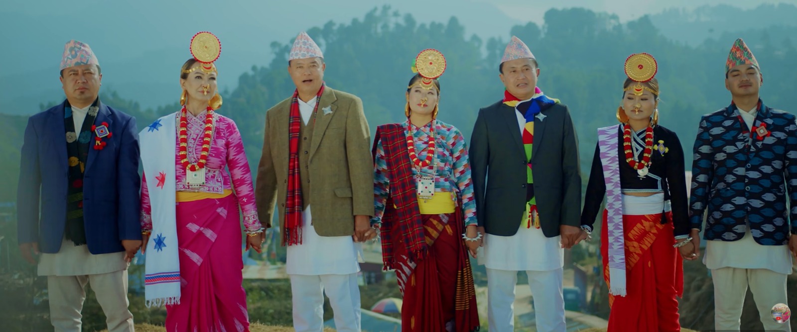 लोकेनको निर्देशनमा शिव र दुर्गाको पालाम ‘युन्छोबा सेमी’ सार्वजनिक