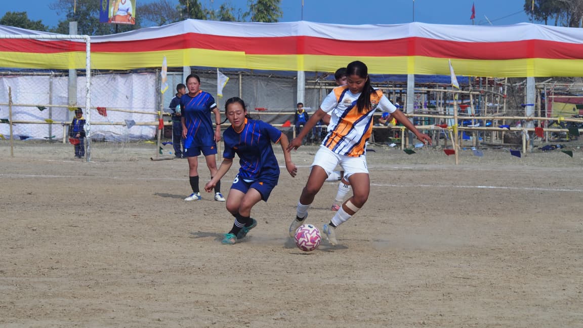 पवित्रहाङमा गोल्ड कप : उपाधिका लागि जनता सेभेन इलाम र दारिम्बा पान्थर भिड्ने