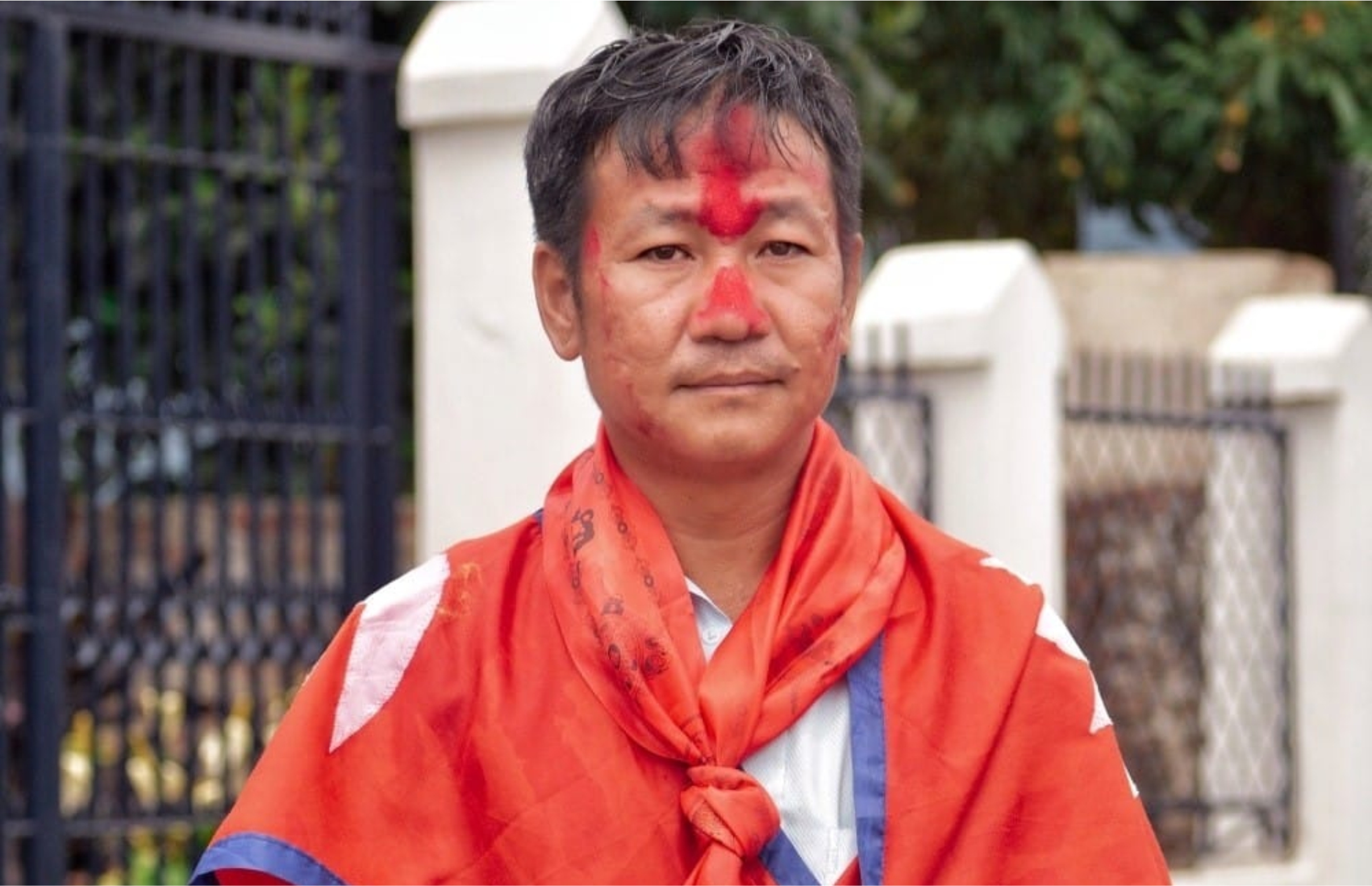 सुनसरी १ मा श्रम संस्कृति पार्टीका अध्यक्ष हर्क साम्पाङ विजयी