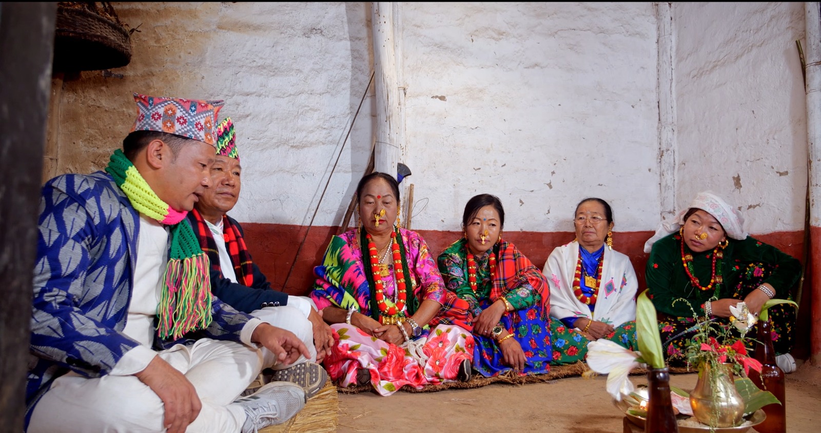 असाल तुम्रोकको हाक्पारे साम्लो ‘सुजा इङ्दङ’ सार्वजनिक(भिडियो सहित)