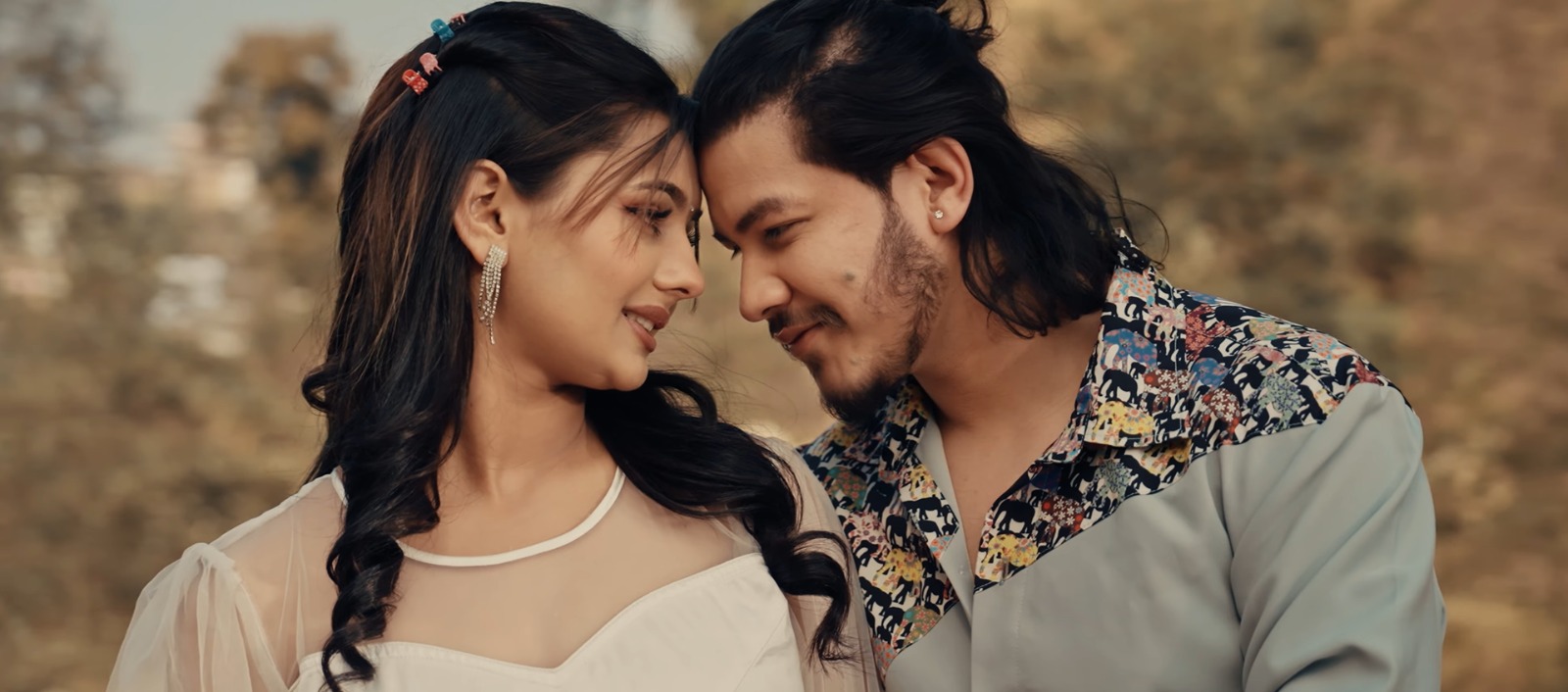 दिपेन्द्रको शव्दमा सुमन र रोजिनाको ‘तिम्रो मायामा’ सार्वजनिक(भिडियो सहित)