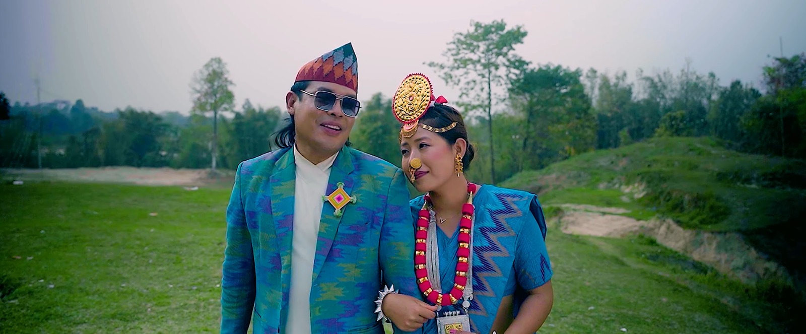 तिराज र गंगाको पुर्वेली गित ‘हावा चल्यो सरर’ सार्वजनिक(भिडियो सहित)